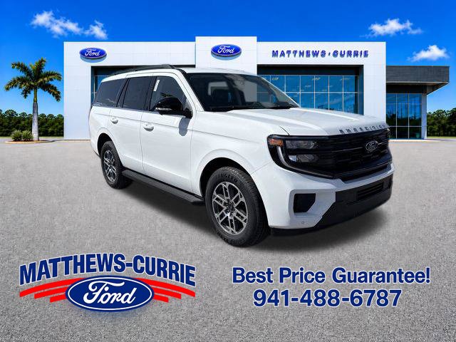 2026 Ford Expedition Active