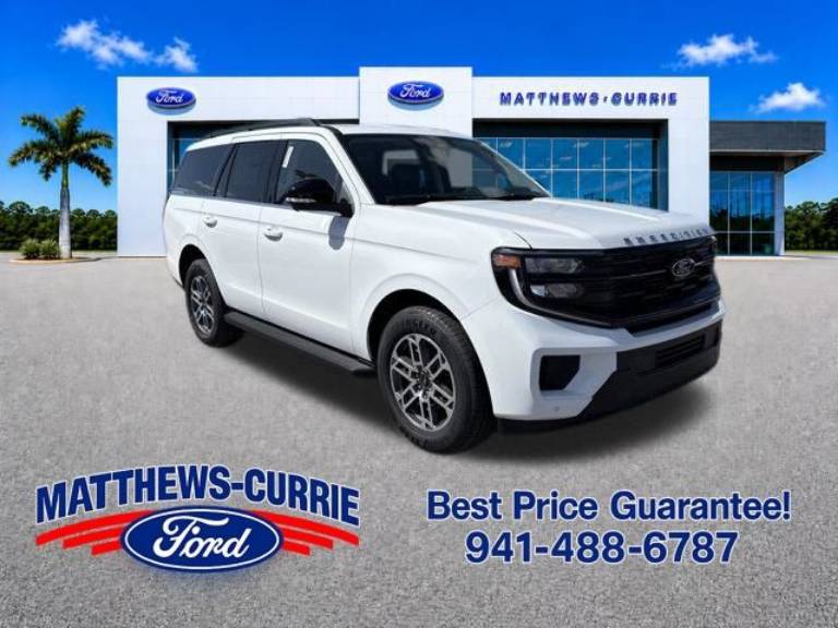 2026 Ford Expedition Active