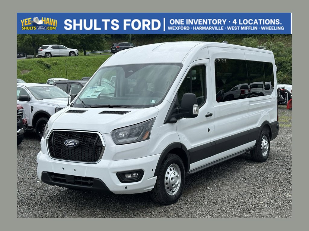 2026 Ford Transit Passenger Van XLT