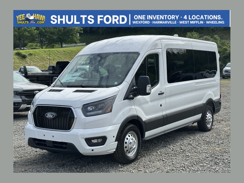 2026 Ford Transit Passenger Van