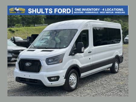 2026 Ford Transit-350 XLT
