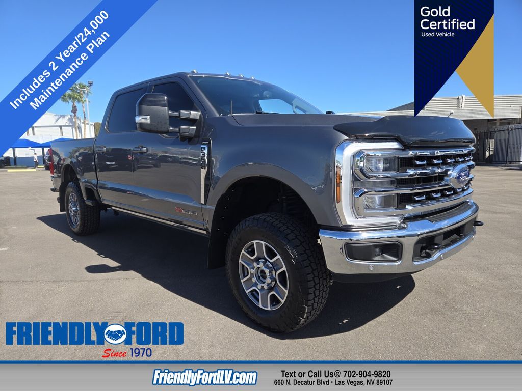 2025 Ford F-350SD LARIAT