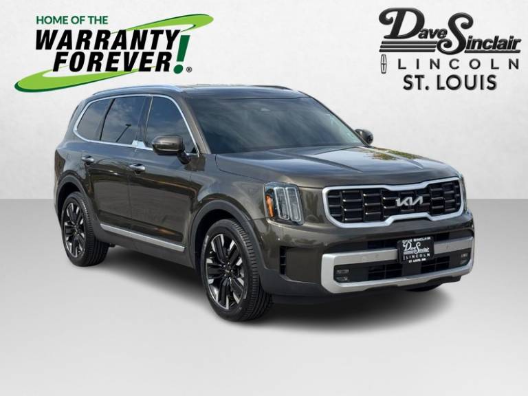 2024 Kia Telluride SX