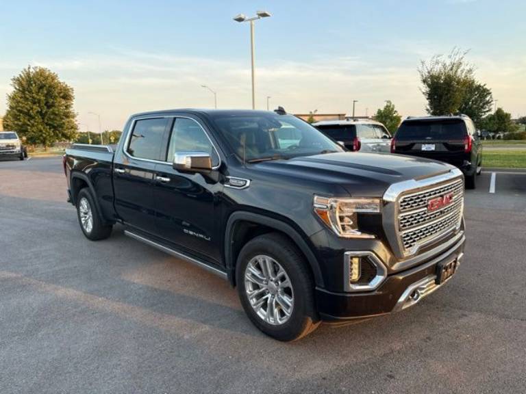 2020 GMC Sierra 1500 Denali