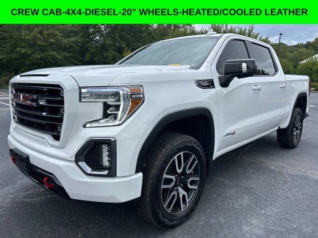 2021 GMC Sierra 1500 for sale at Jimmy Britt Chevrolet GMC in Greensboro, GA