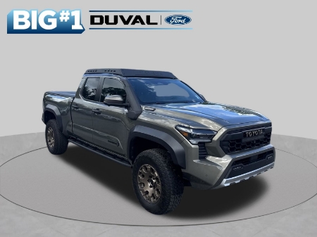 2025 Toyota Tacoma Hybrid Trailhunter