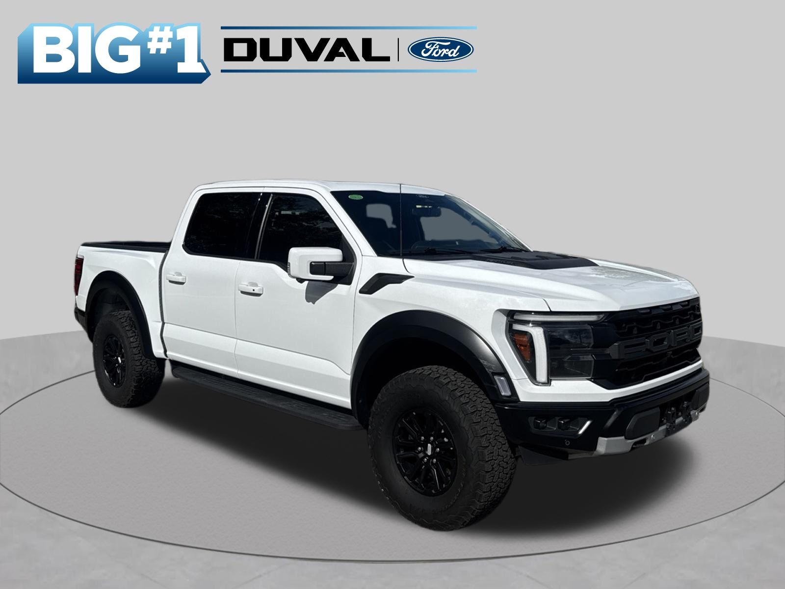 2024 Ford F-150 Raptor