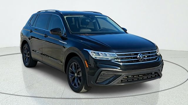 2023 Volkswagen Tiguan
