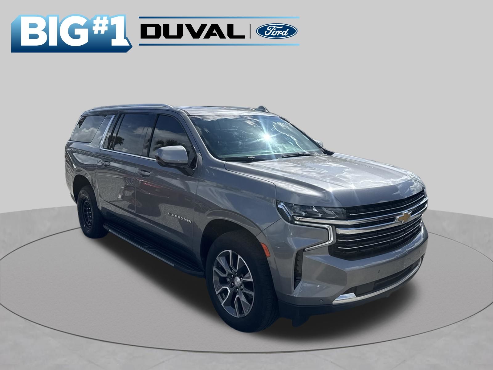 2022 Chevrolet Suburban LT