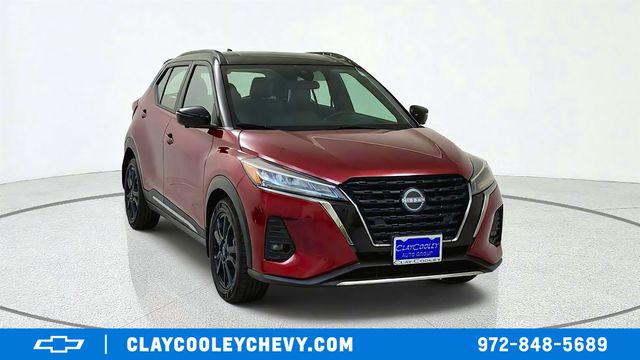 2023 Nissan Kicks
