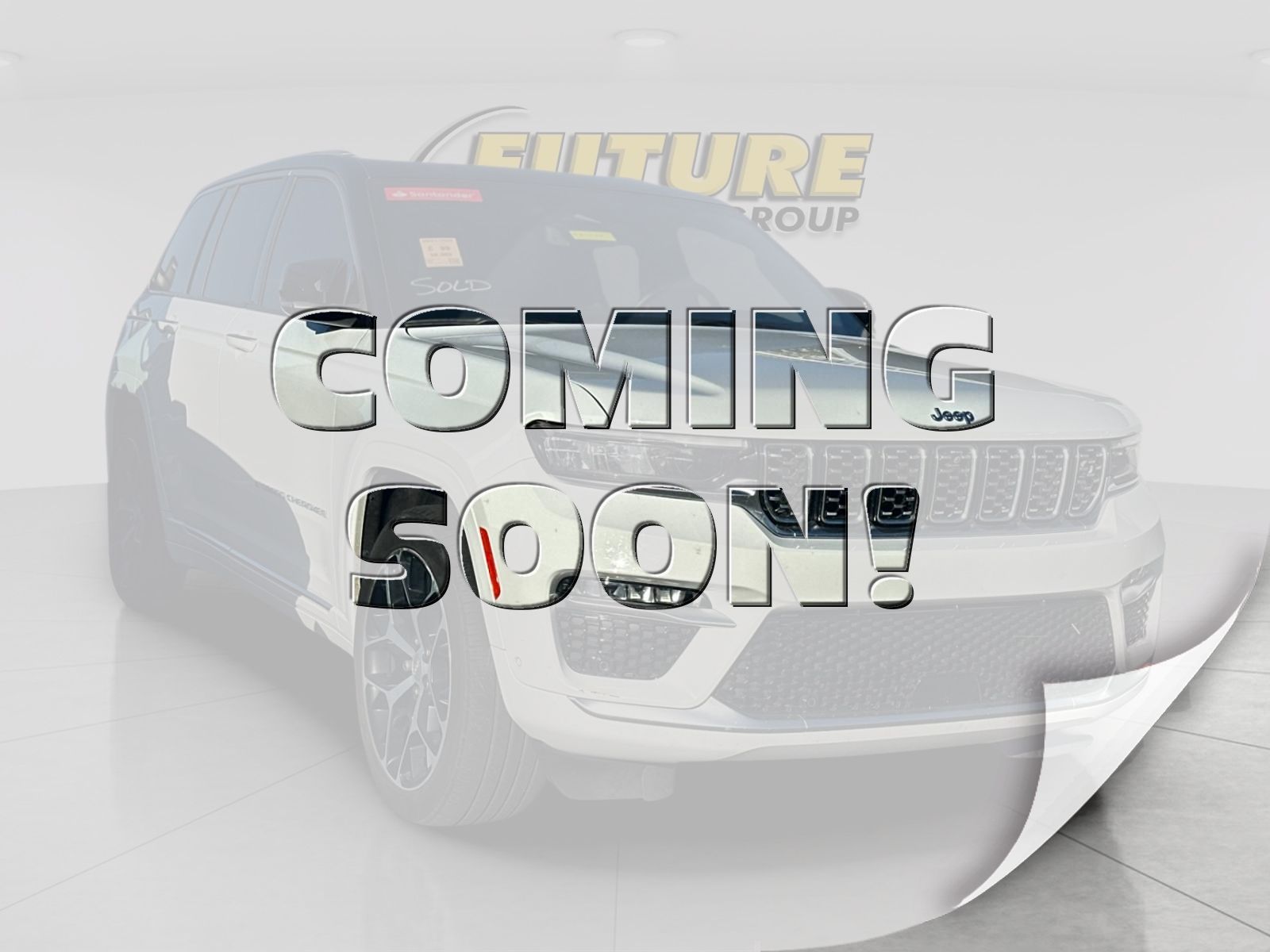 2023 Jeep Grand Cherokee Summit Reserve 4XE