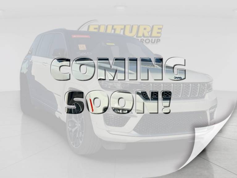 2023 Jeep Grand Cherokee Summit Reserve 4XE
