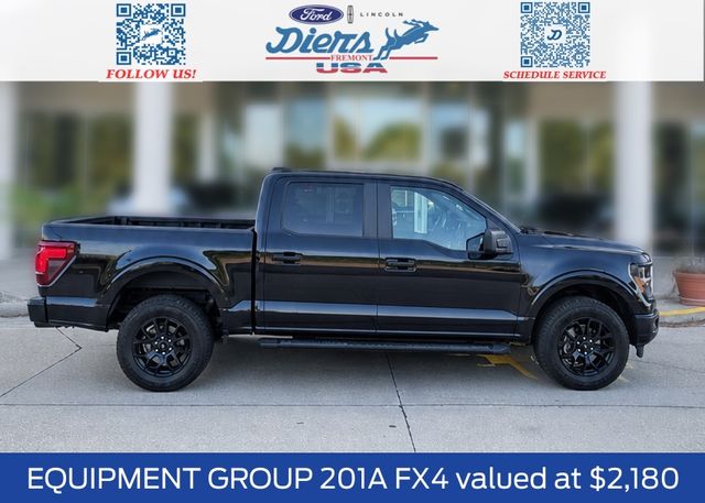 2024 Ford F-150
