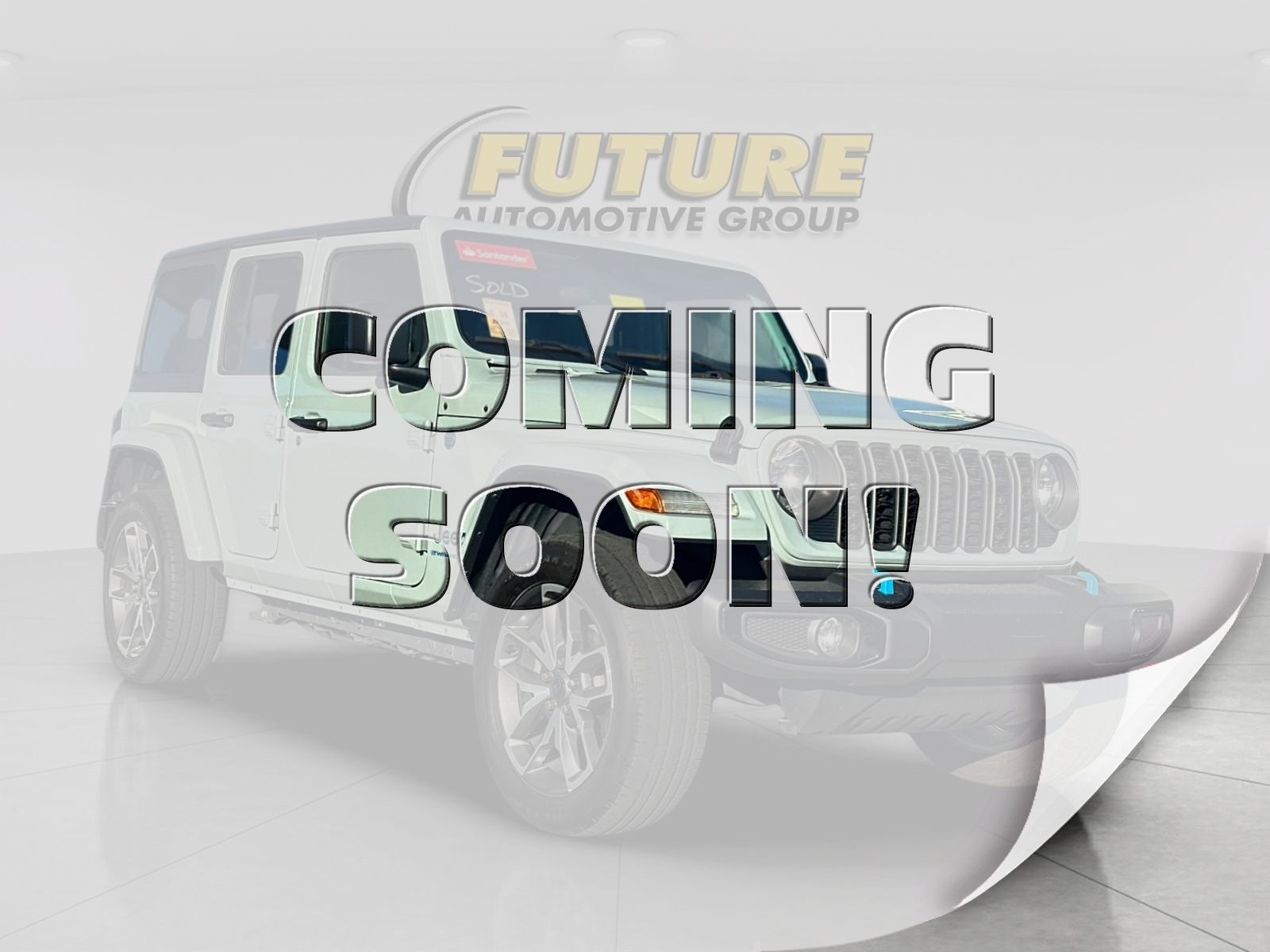 2024 Jeep Wrangler Sport S 4XE