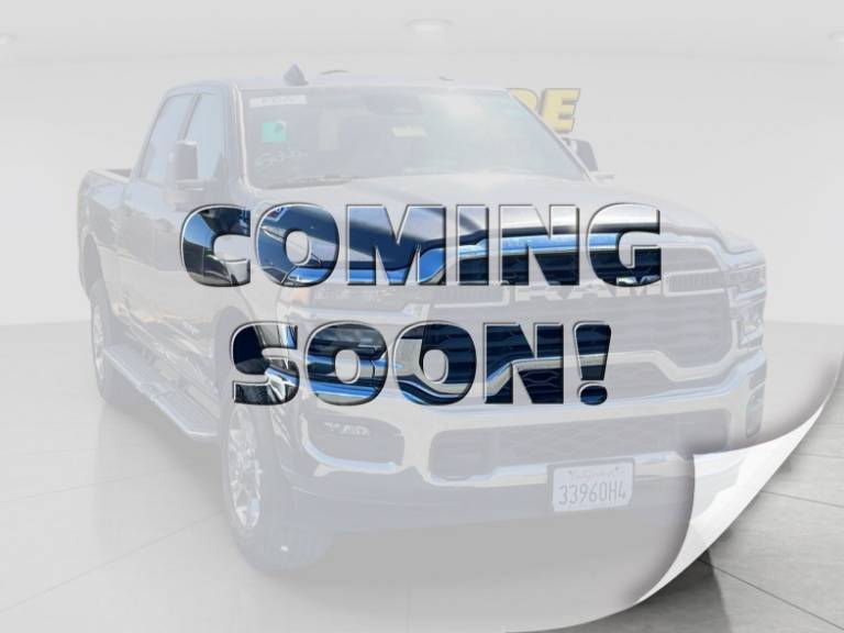 2026 RAM 2500 BIG Horn