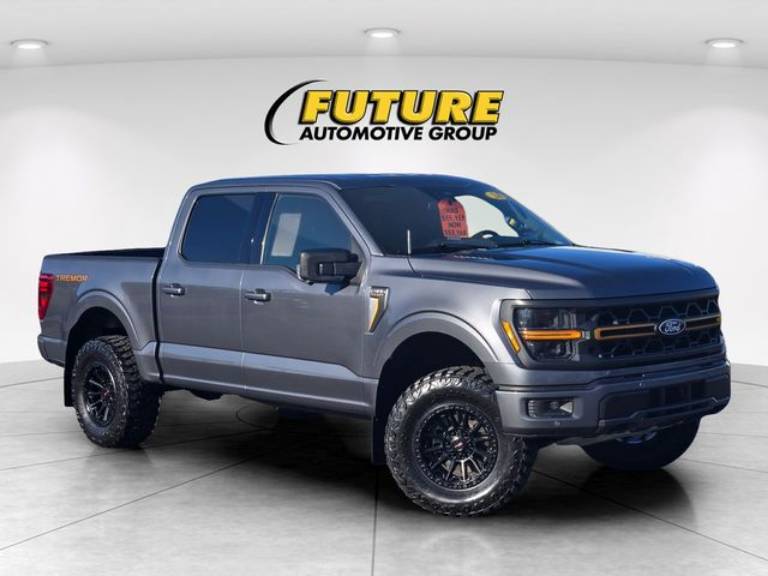 2024 Ford F-150 Tremor