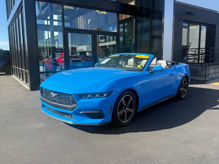 2024 Ford Mustang EcoBoost® Premium