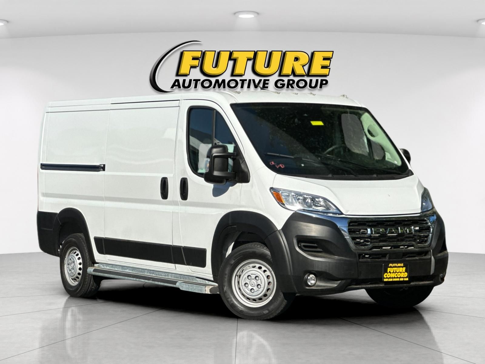 2025 RAM ProMaster 2500 Base