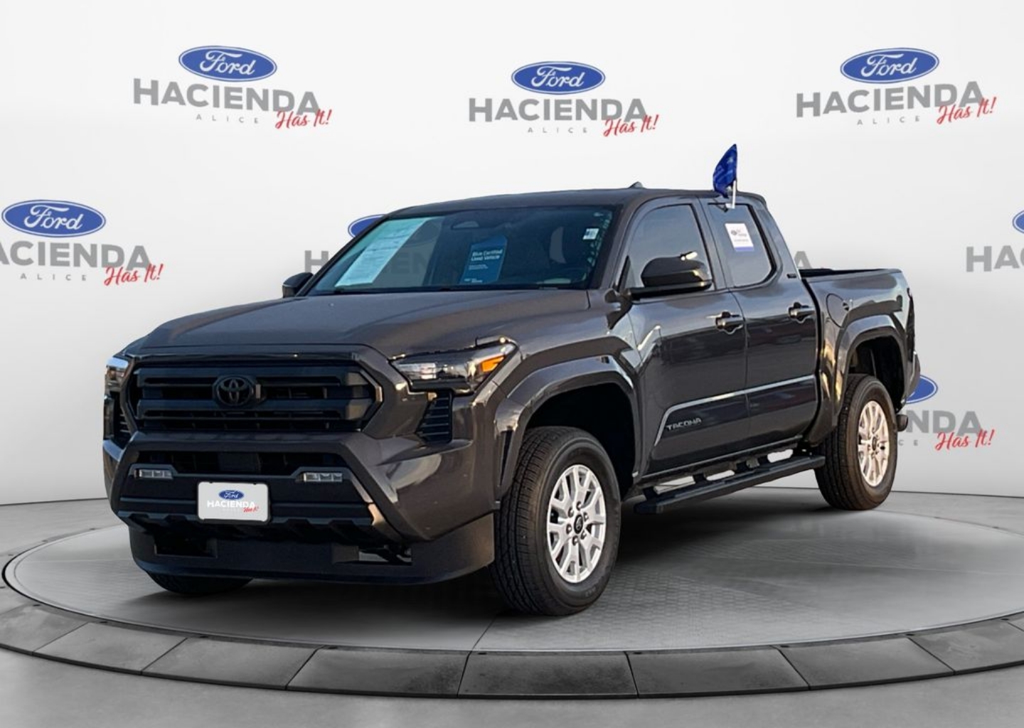 2025 Toyota Tacoma 2WD