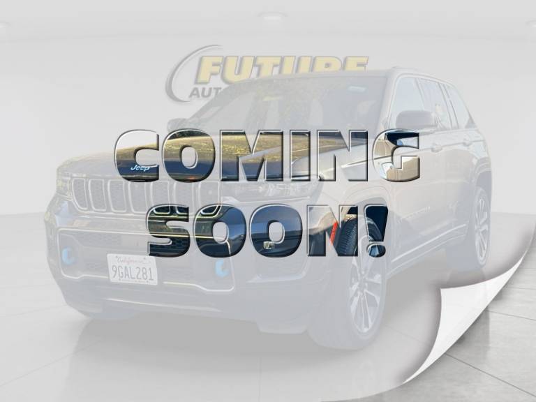 2022 Jeep Grand Cherokee Overland 4XE