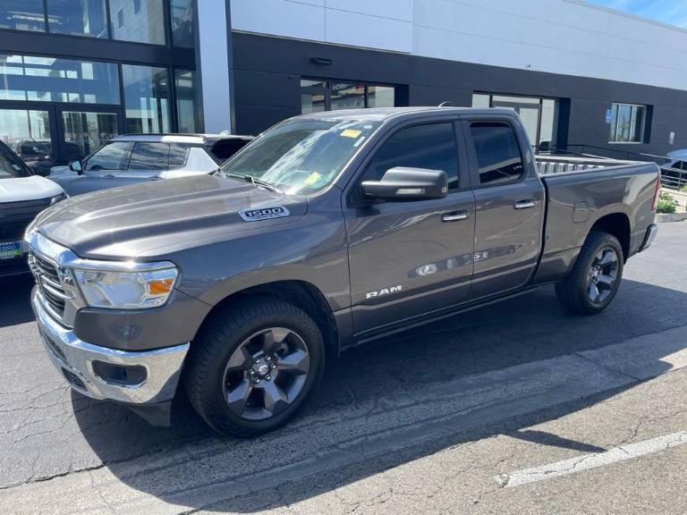 2019 RAM 1500 BIG Horn/Lone Star