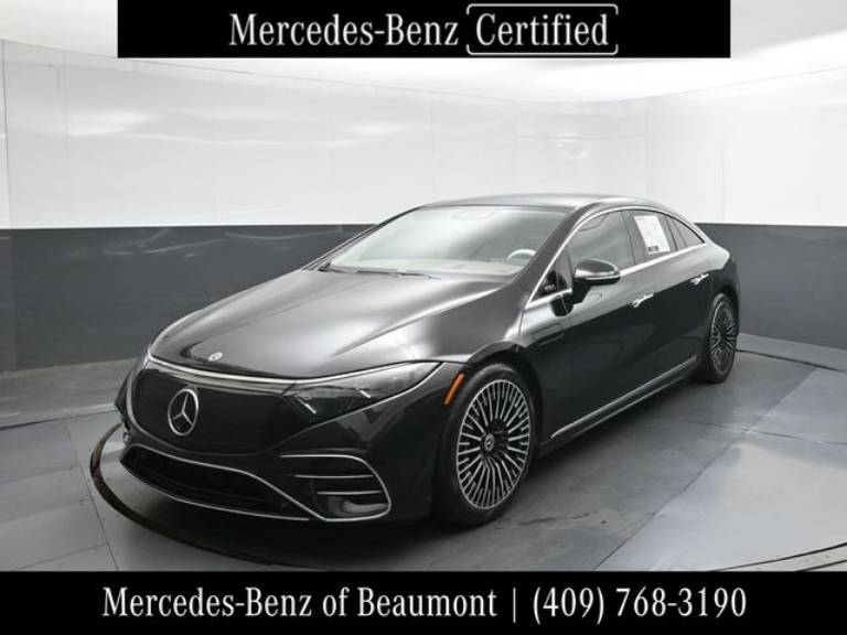 2023 Mercedes-Benz EQS 450
