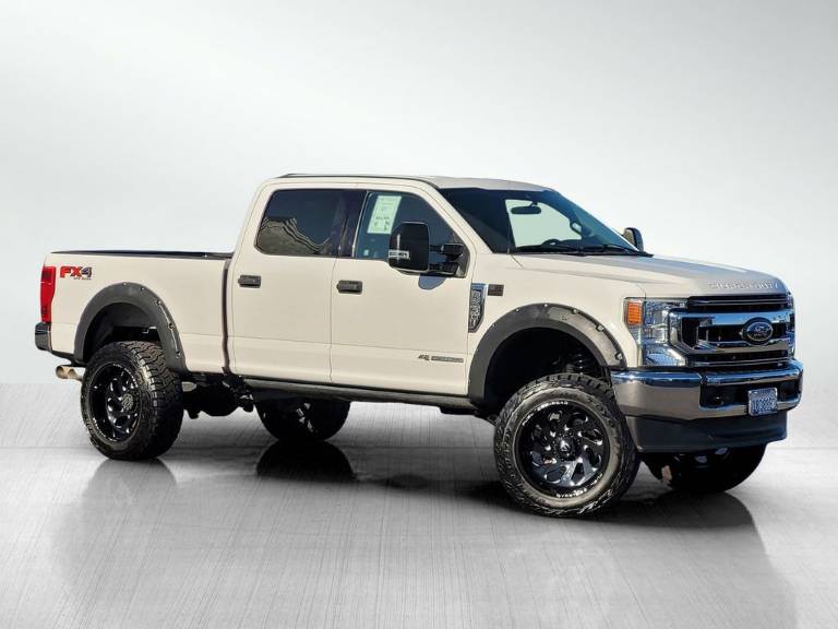 2021 Ford F-250SD XLT