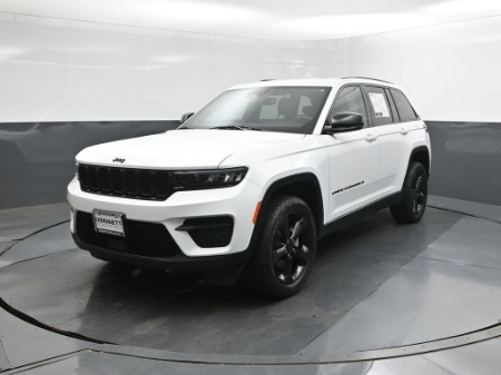 2023 Jeep Grand Cherokee Altitude X