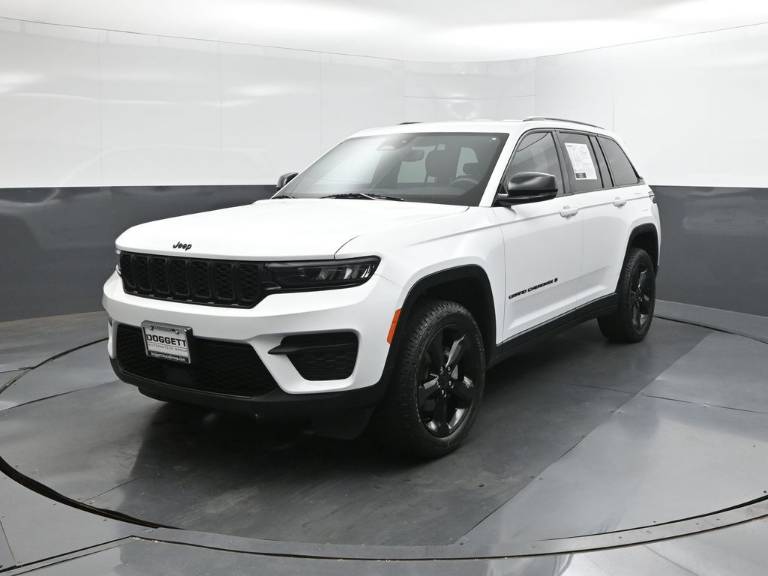 2023 Jeep Grand Cherokee Altitude X