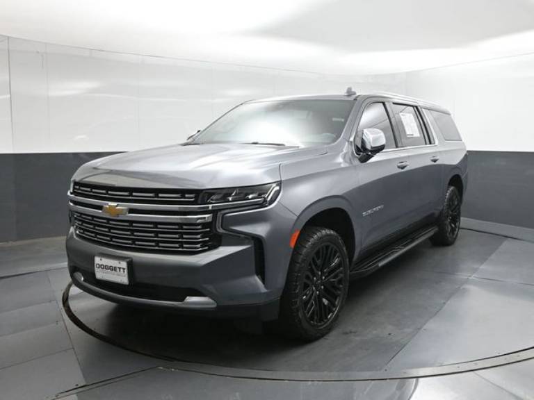 2022 Chevrolet Suburban Premier