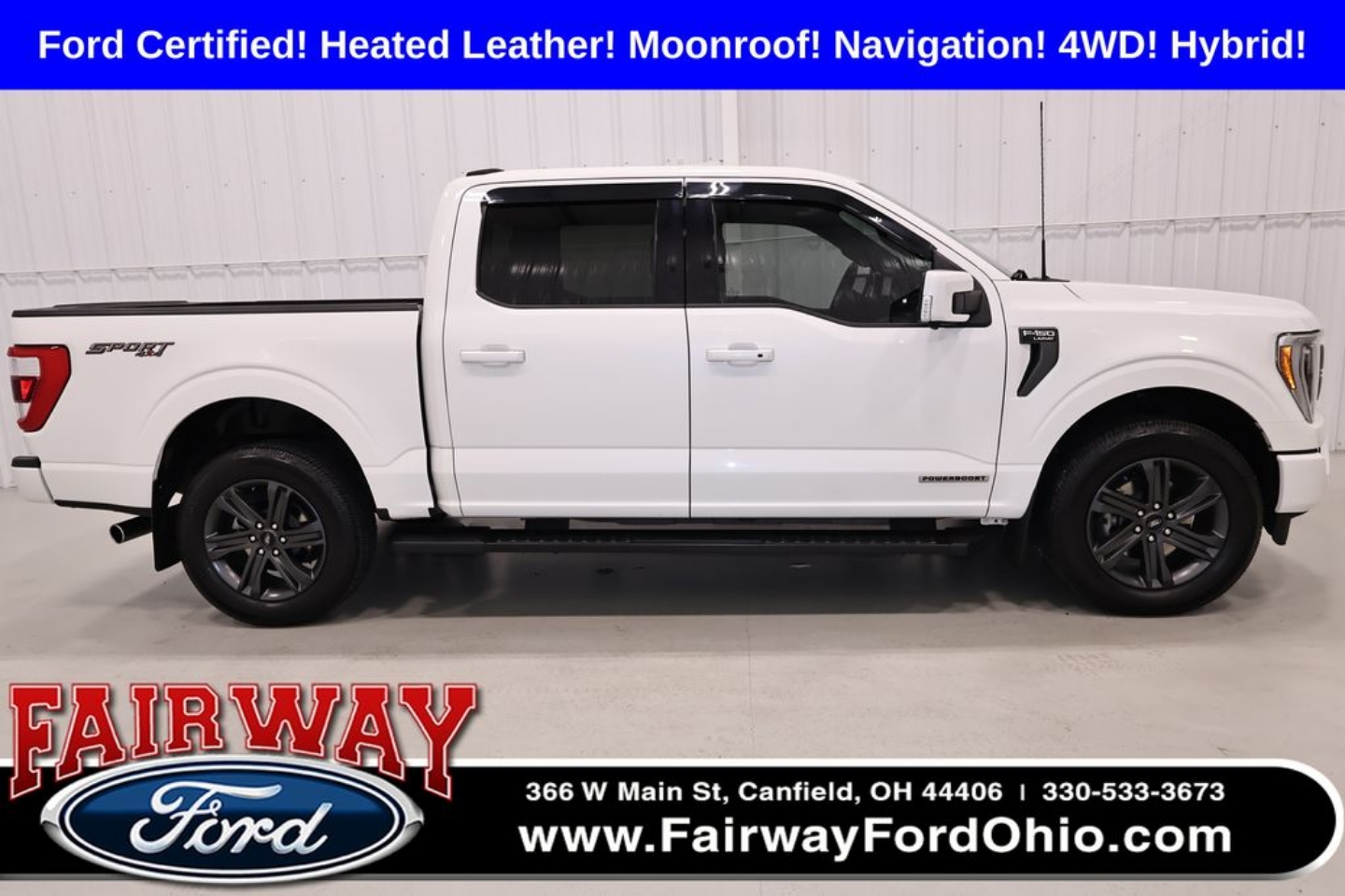 2023 Ford F-150