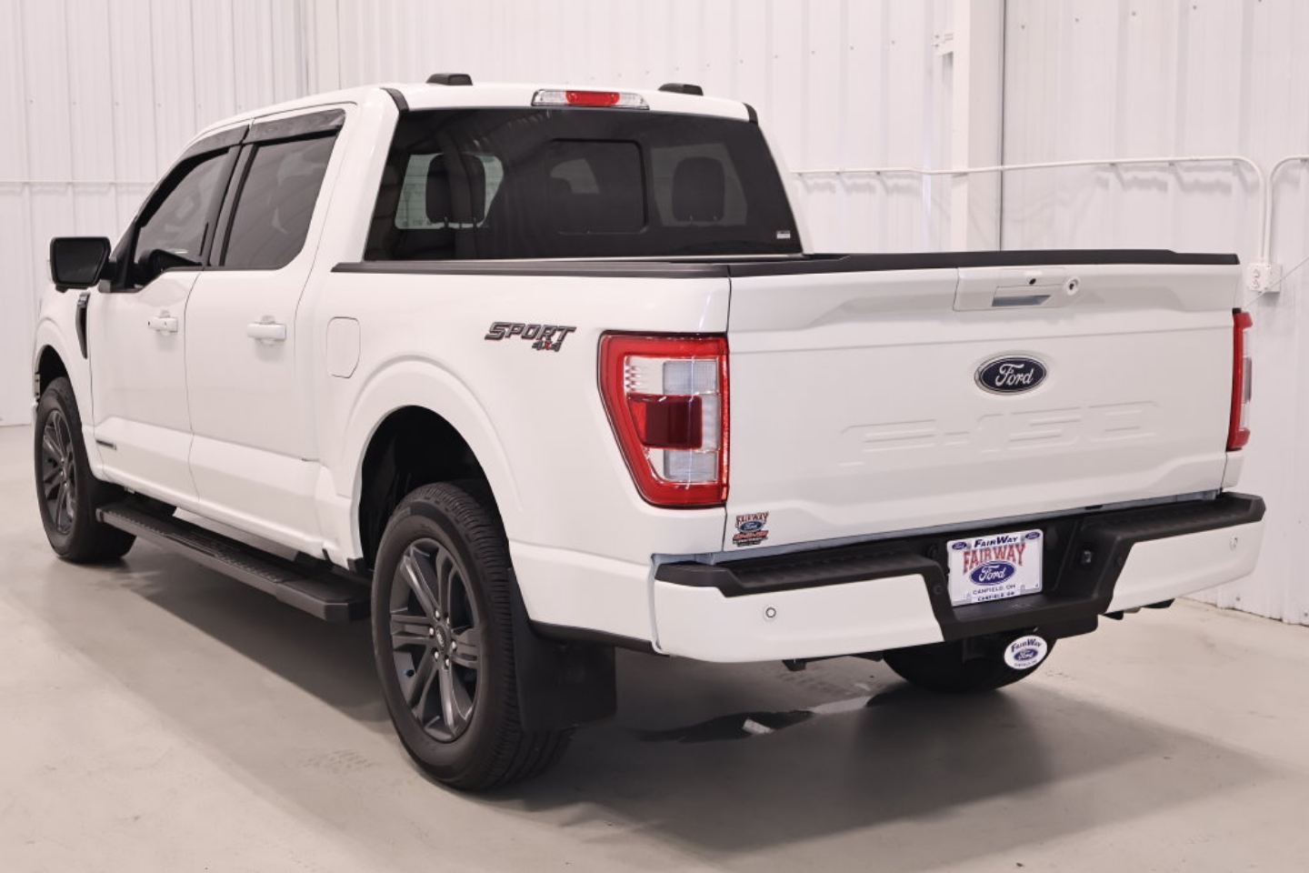 2023 Ford F-150 Lariat - Photo 8