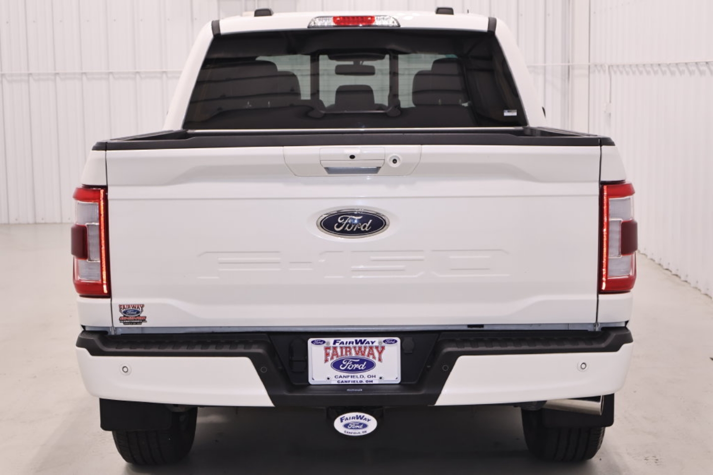 2023 Ford F-150 Lariat - Photo 9