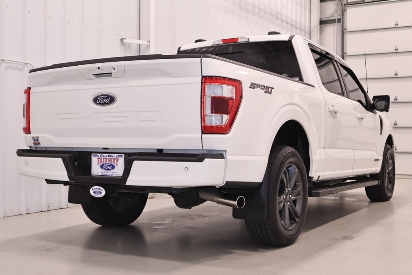 2023 Ford F-150 Lariat - Photo 10