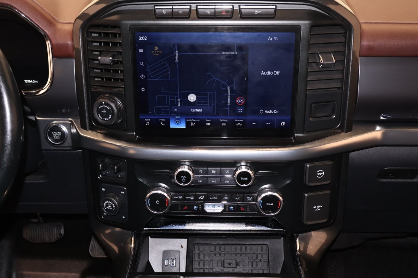 2023 Ford F-150 Lariat - Photo 30