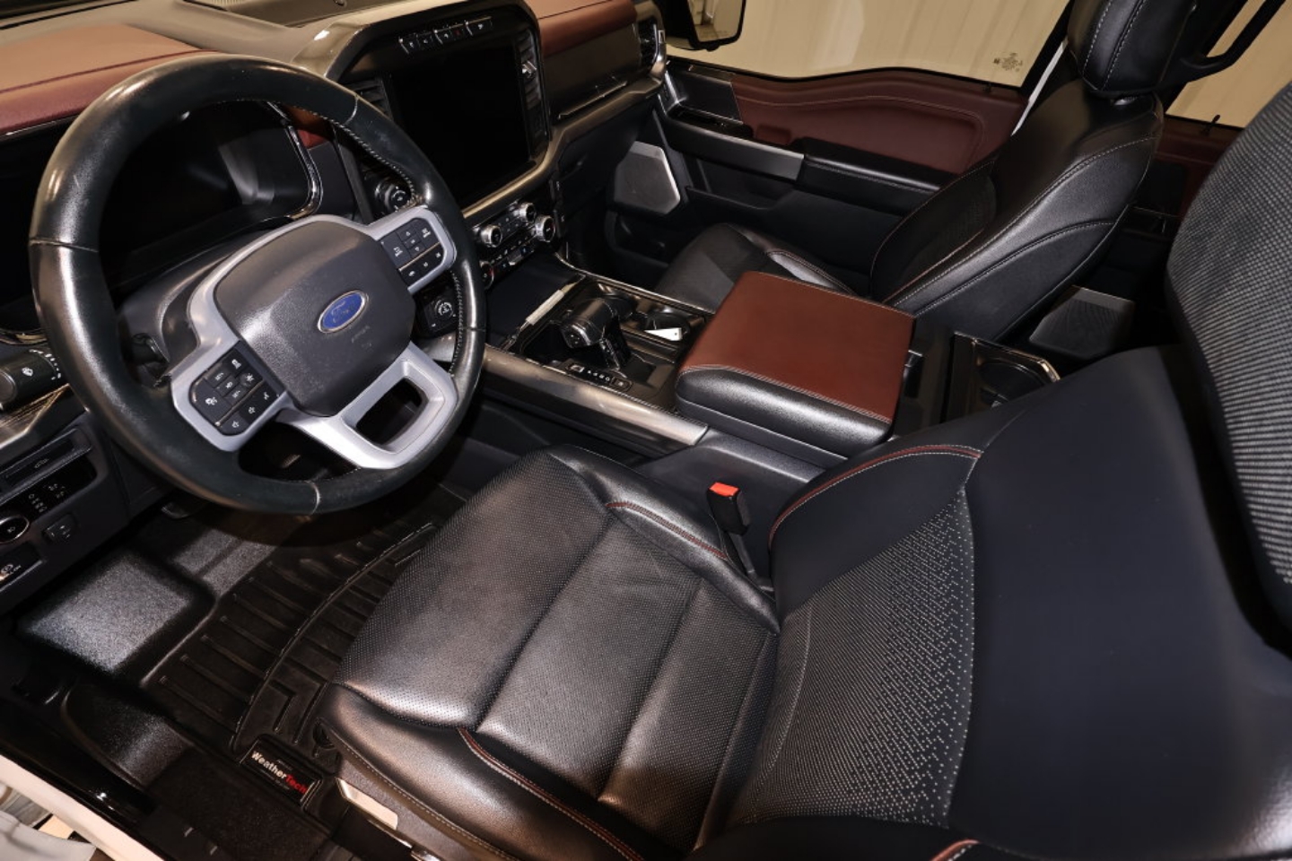 2023 Ford F-150 Lariat - Photo 37