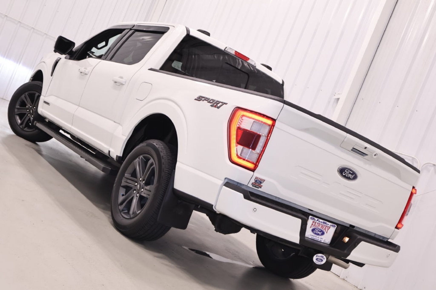 2023 Ford F-150 Lariat - Photo 45