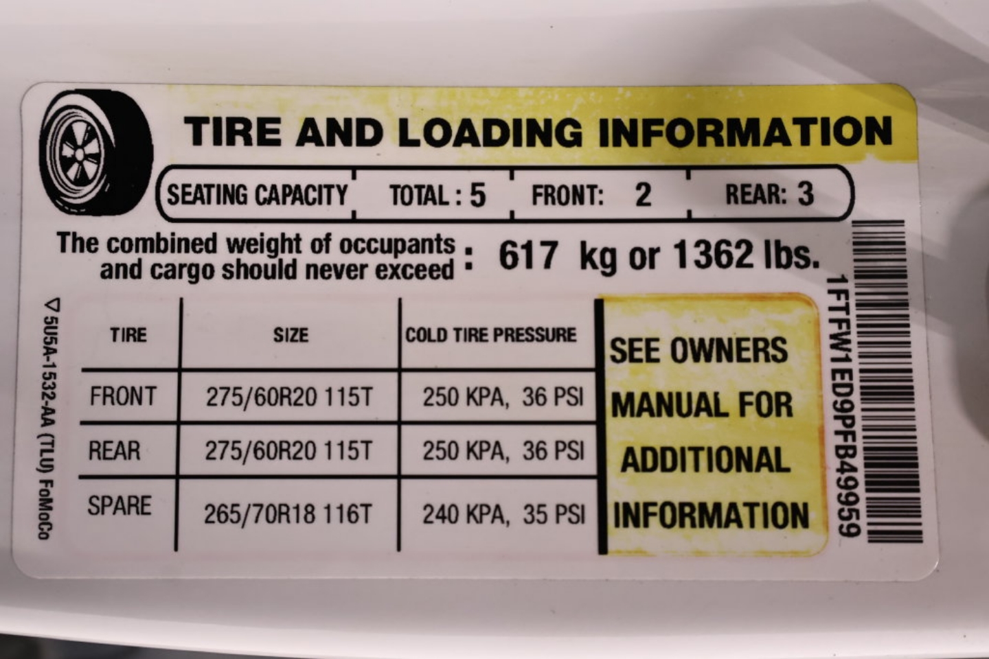 2023 Ford F-150 Lariat - Photo 52