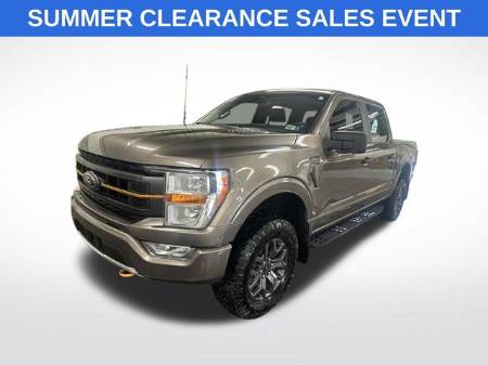 2022 Ford F-150 Tremor
