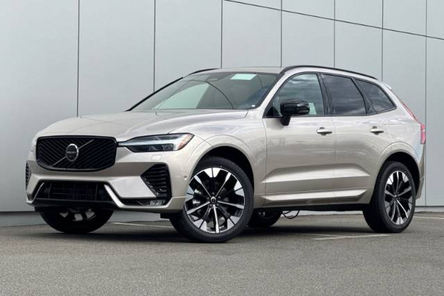 2027 Volvo XC60 B5 Plus