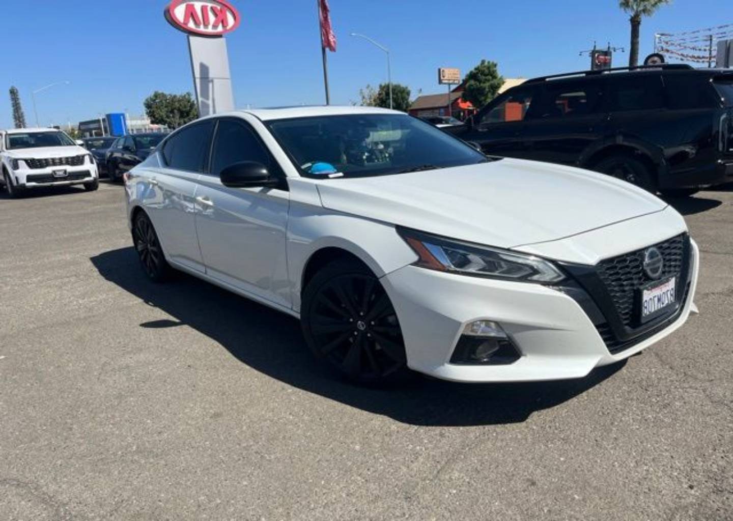 2022 Nissan Altima