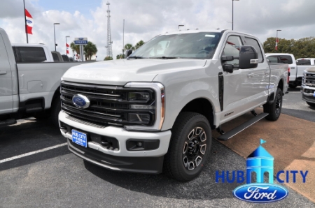 2026 Ford Super Duty F-250 Platinum