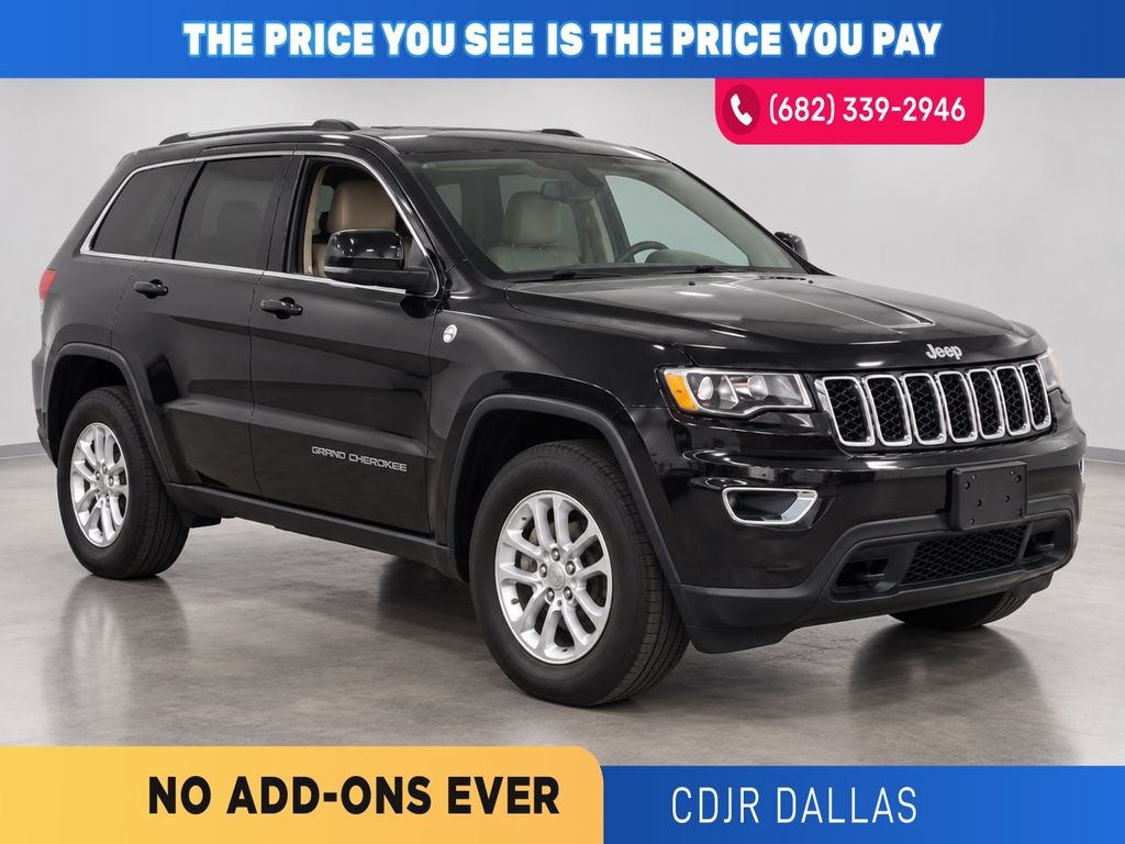 2019 Jeep Grand Cherokee