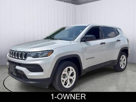 2024 Jeep Compass Sport