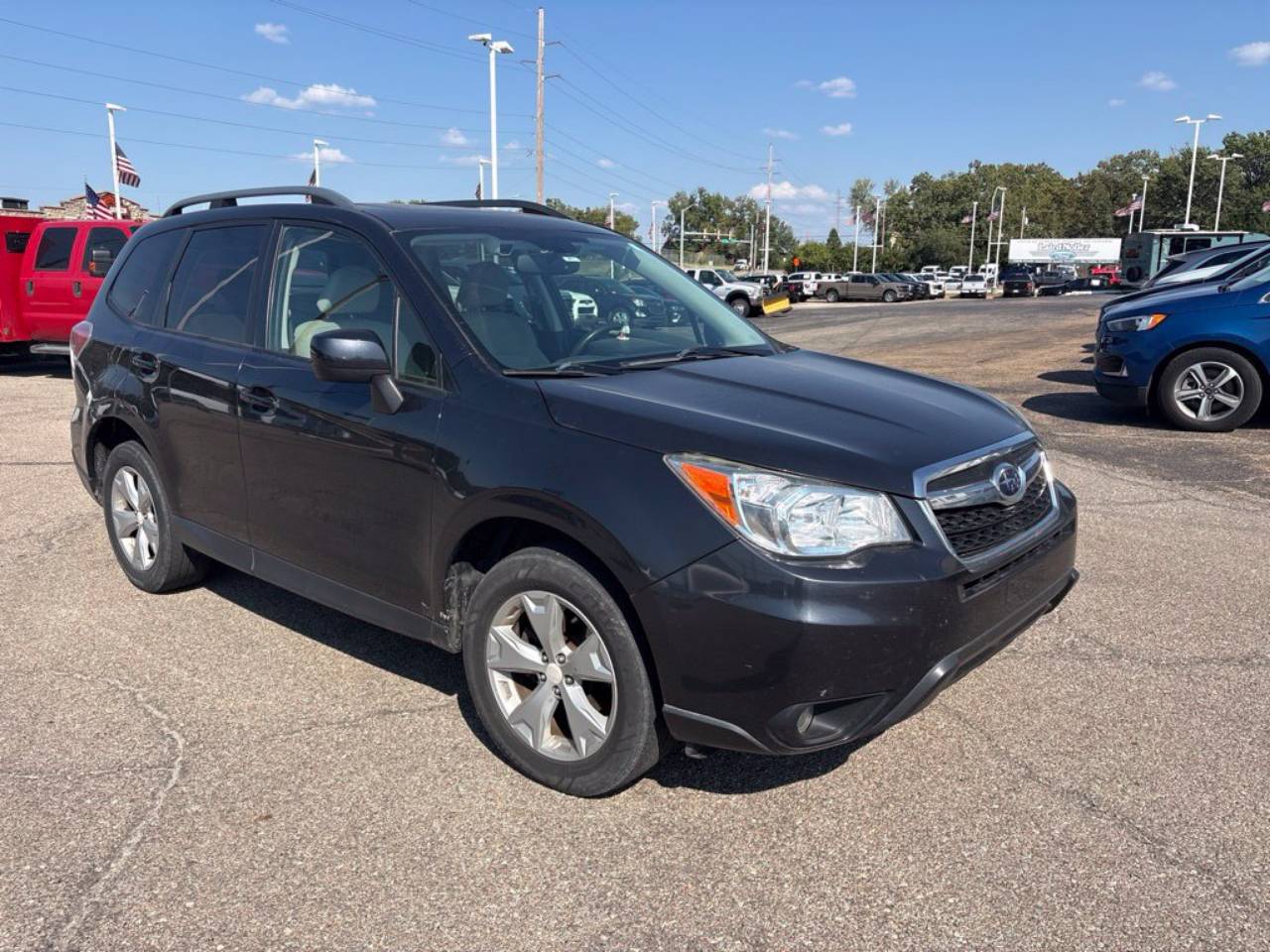 2016 Subaru Forester