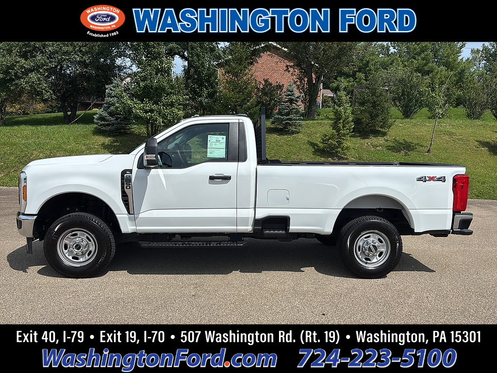 2026 Ford Super Duty F-250 SRW XL