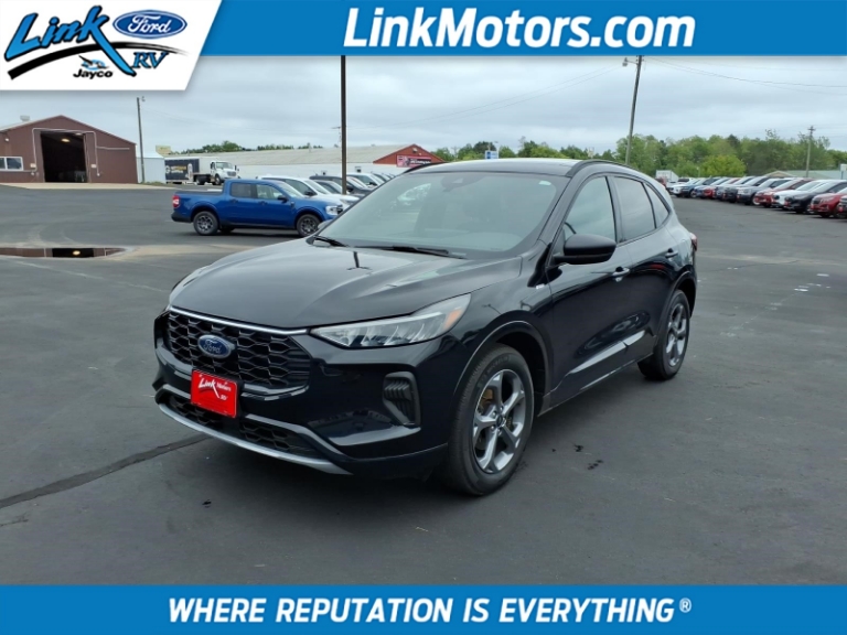 2023 Ford Escape ST-Line AWD