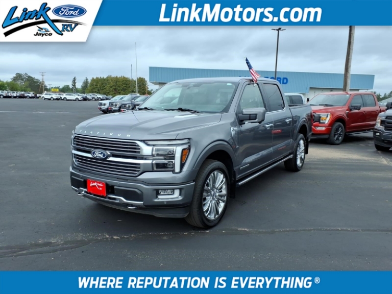 2024 Ford F-150 Platinum