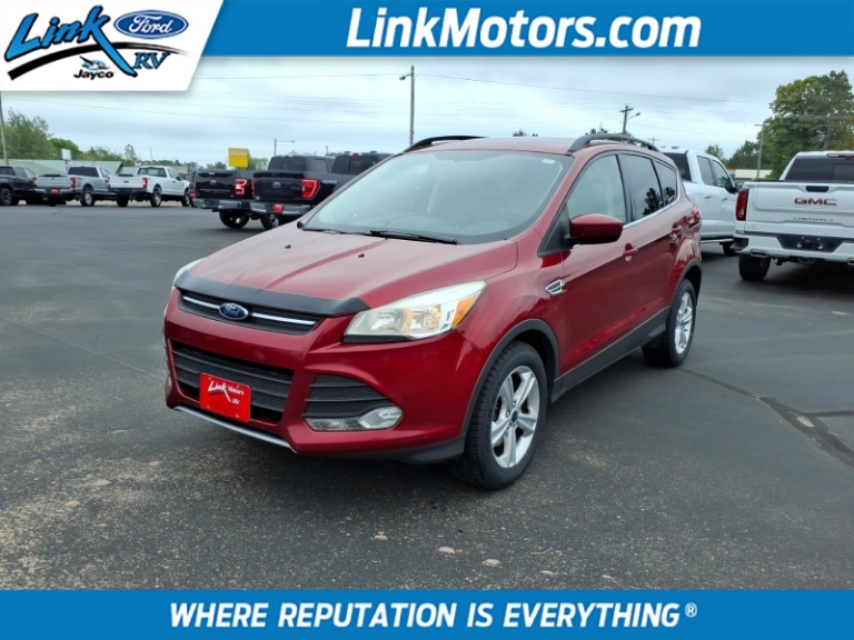 2014 Ford Escape 4WD 4DR SE