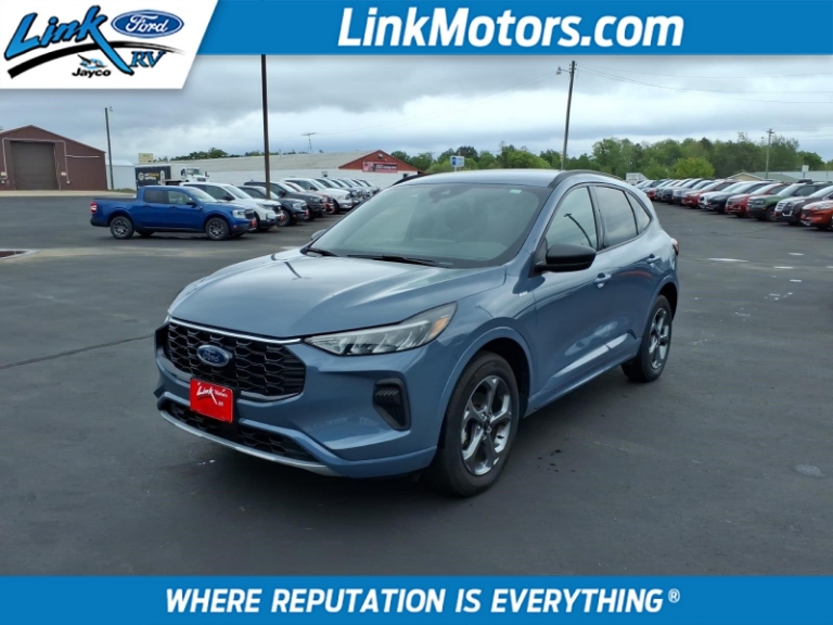 2024 Ford Escape ST-Line AWD